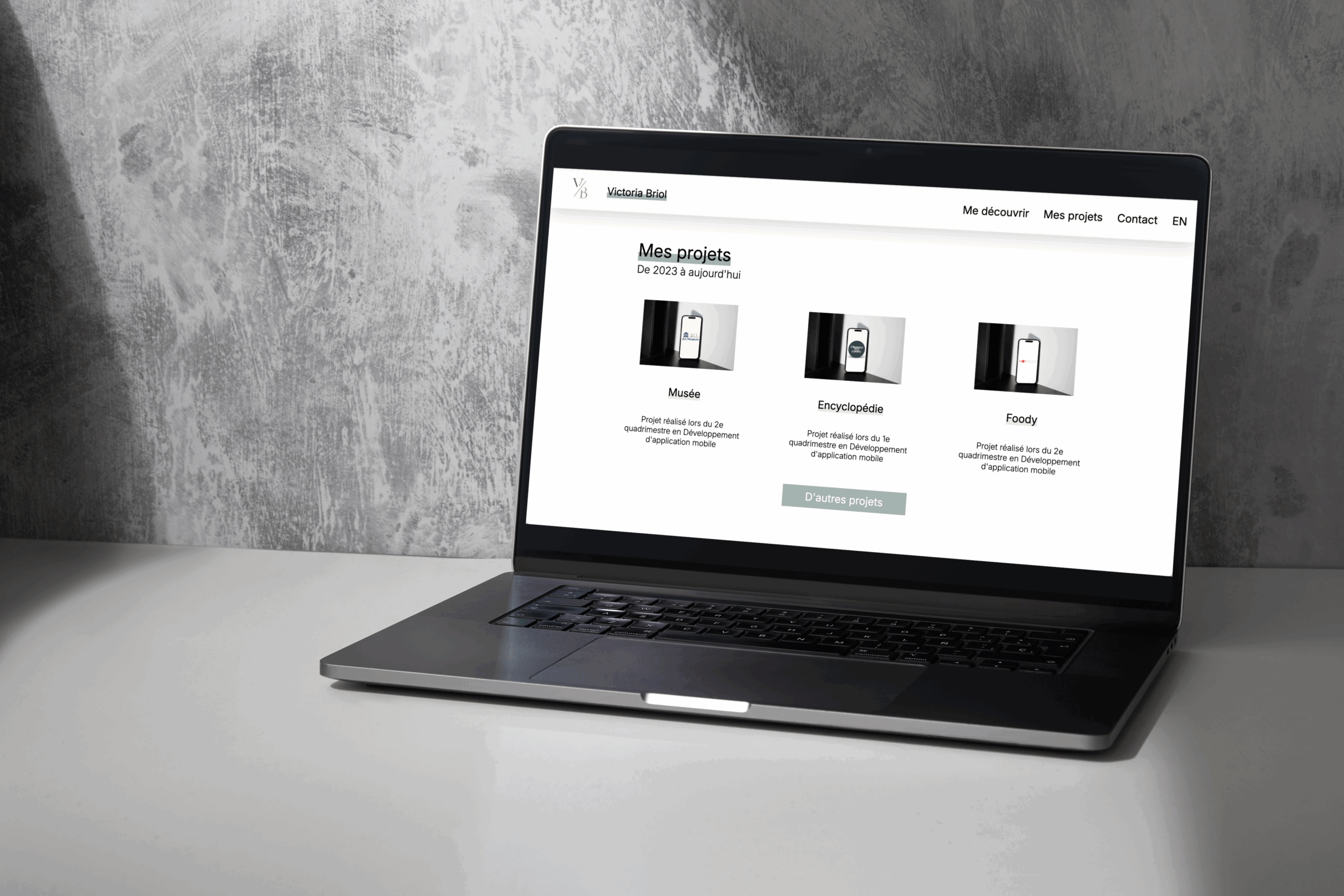 Picture of my project