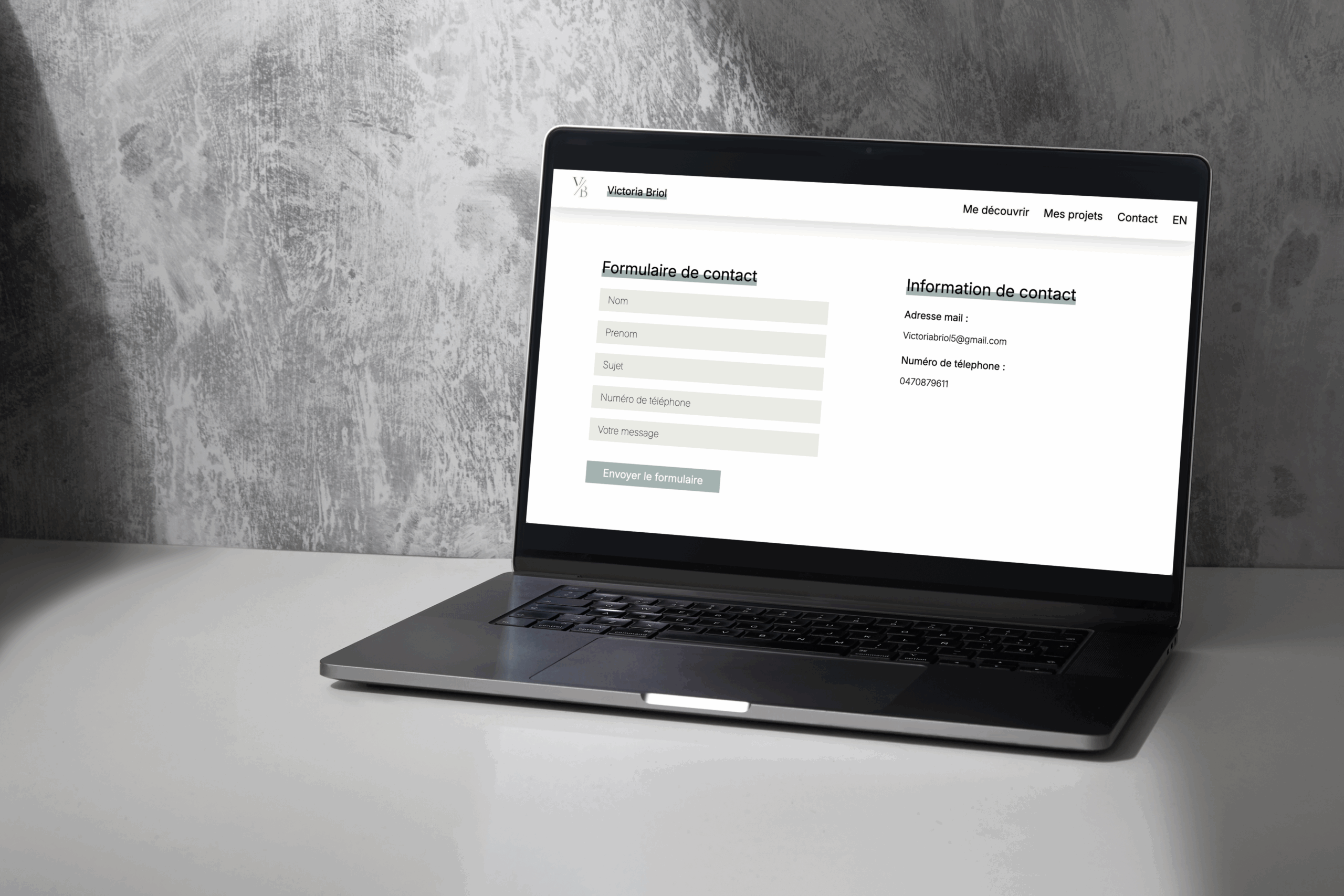 Picture of my project